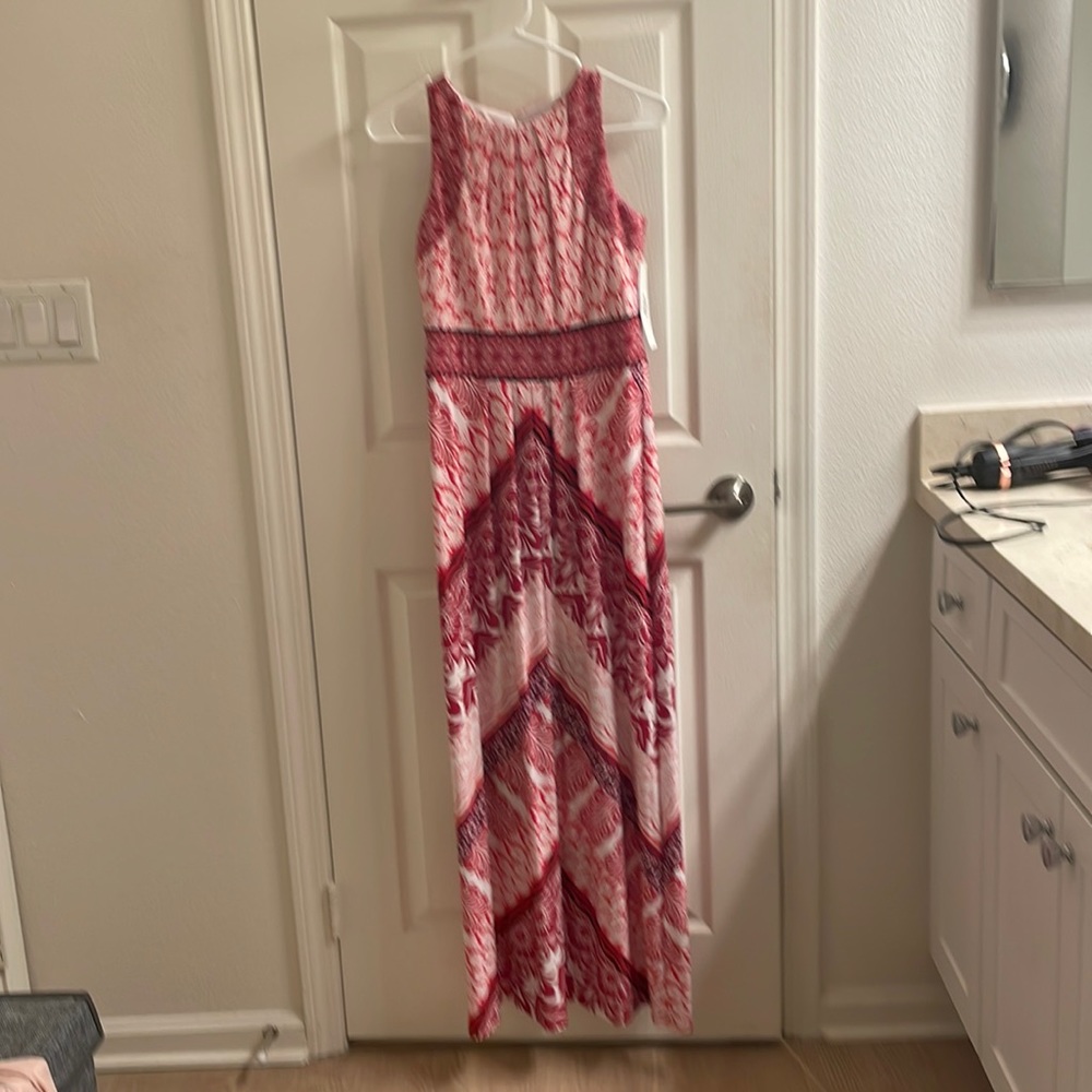 WISP Pamala Knit Maxi Dress